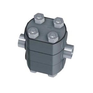 Watson McDaniel TD3600-12-F1500 Thermodynamic Steam Trap - TD3600 Series, 1/2" ANSI 1500# Flange