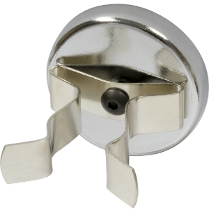 Industrial Magnetics - MX1500NP01 | Round Cup Magnet with Clip
