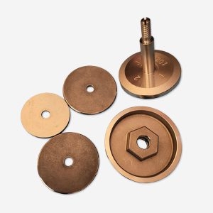 AquaMatic 1070120 Internal Parts Repair Kit for Cast Iron and Brass Valve