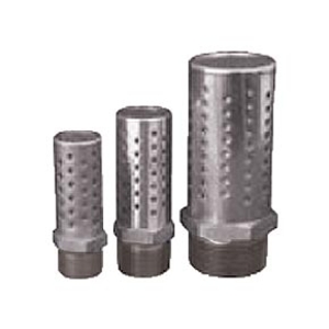 Ross D5500B9001 Air Flow Silencer - 2.0" BSPT Female