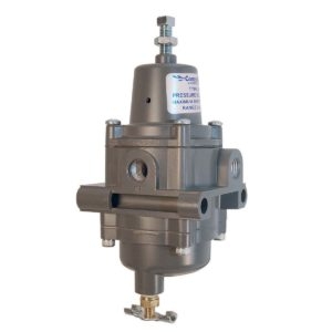 Type 330 Air Filter Regulator - 330-DCB 0-120 PSI 1/2 NPT