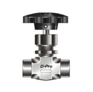 DK-LOK V15B-D-4T-S, V15 Series Needle Valves