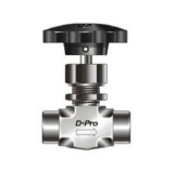 DK-LOK V15B-D-4T-S, V15 Series Needle Valves
