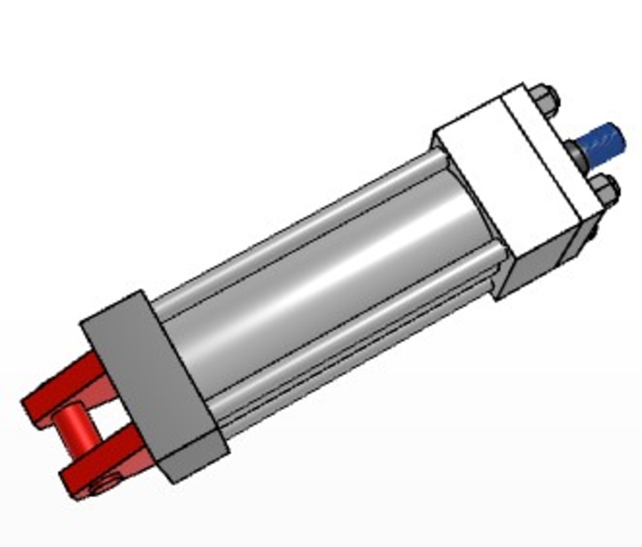 Buy Milwaukee Cylinder H01522-61-22-7x6