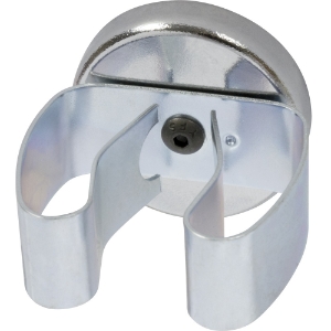 Industrial Magnetics - MX1500ZP01 | Round Cup Magnet with Clip