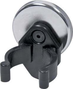 Industrial Magnetics - MX1500BP01 | Round Cup Magnet with Clip