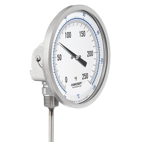 ASHCROFT 50EI60E-025-0/250F - BM THERMOMETER