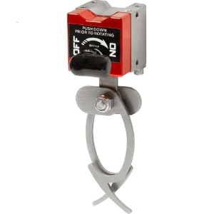Industrial Magnetics - HH035R | On/Off Magnetic Hooks
