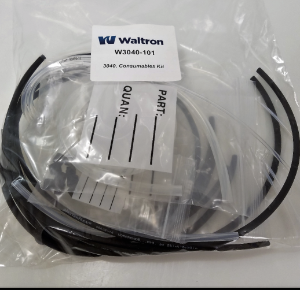 Waltron - W3040-101 | Consumables Kit 3040 Series (Peristaltic Version)